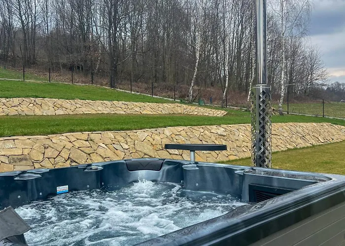 民宿 Zacisze Pod Chelmem Stryszow