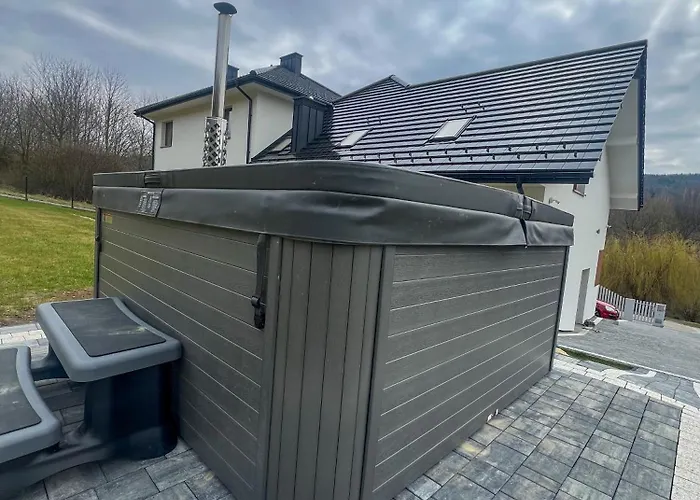 民宿 Zacisze Pod Chelmem