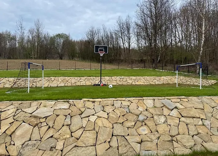 Zacisze Pod Chelmem 民宿 Stryszow