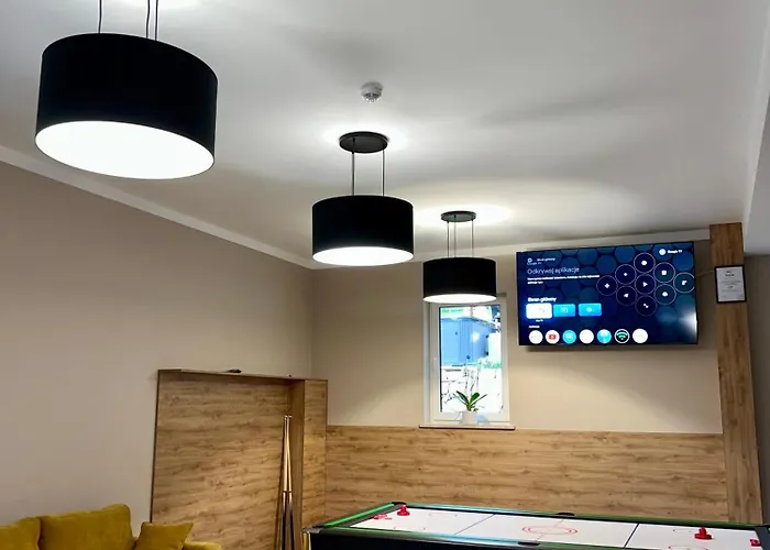 Zacisze Pod Chelmem 民宿