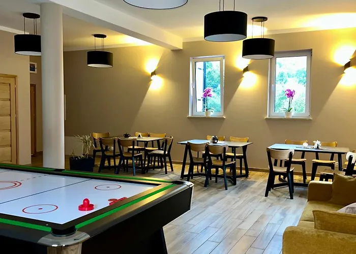 Zacisze Pod Chelmem 民宿 Stryszow